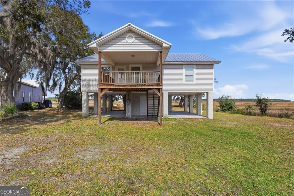 1116 Pleasure Point LN NE Townsend, GA 31331