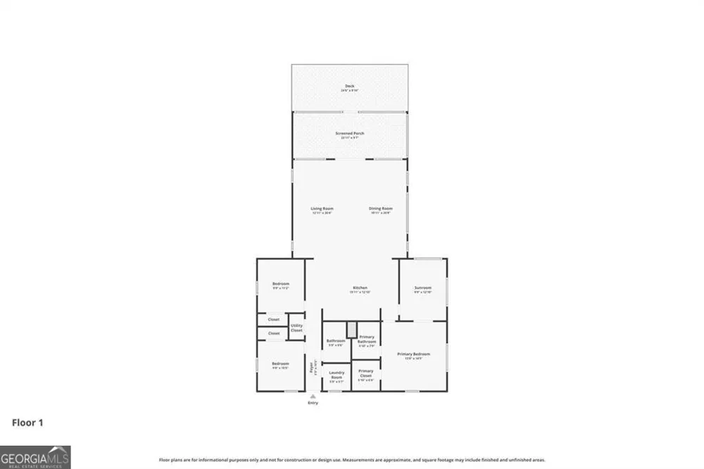 1116 Pleasure Point LN NE Townsend, GA 31331