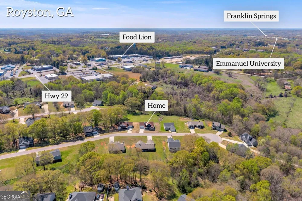 265 Cobb DR Royston, GA 30662