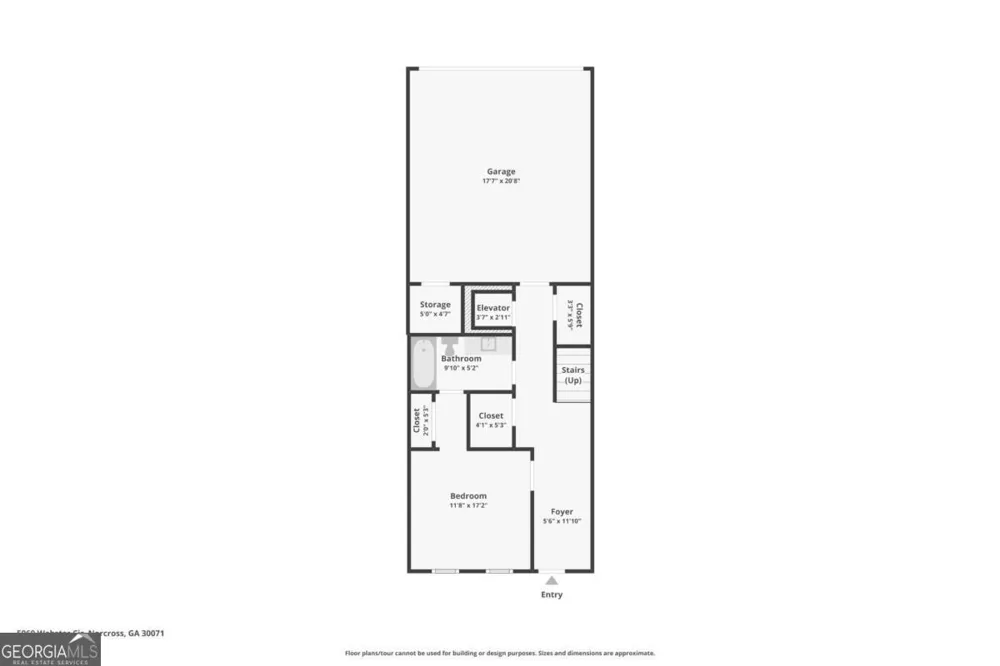 5960 Webster CIR Norcross, GA 30071