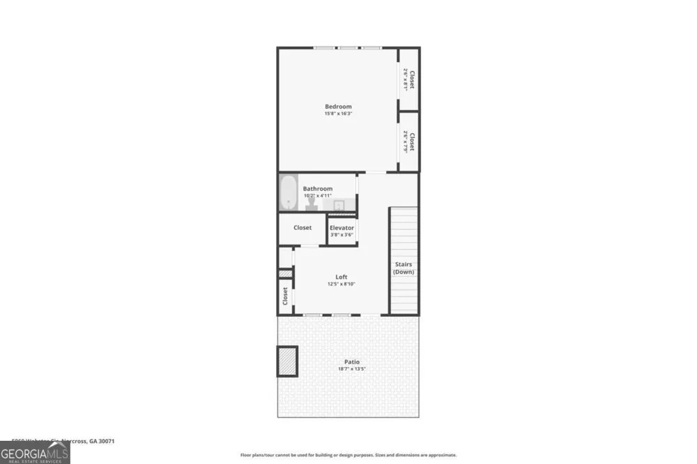 5960 Webster CIR Norcross, GA 30071