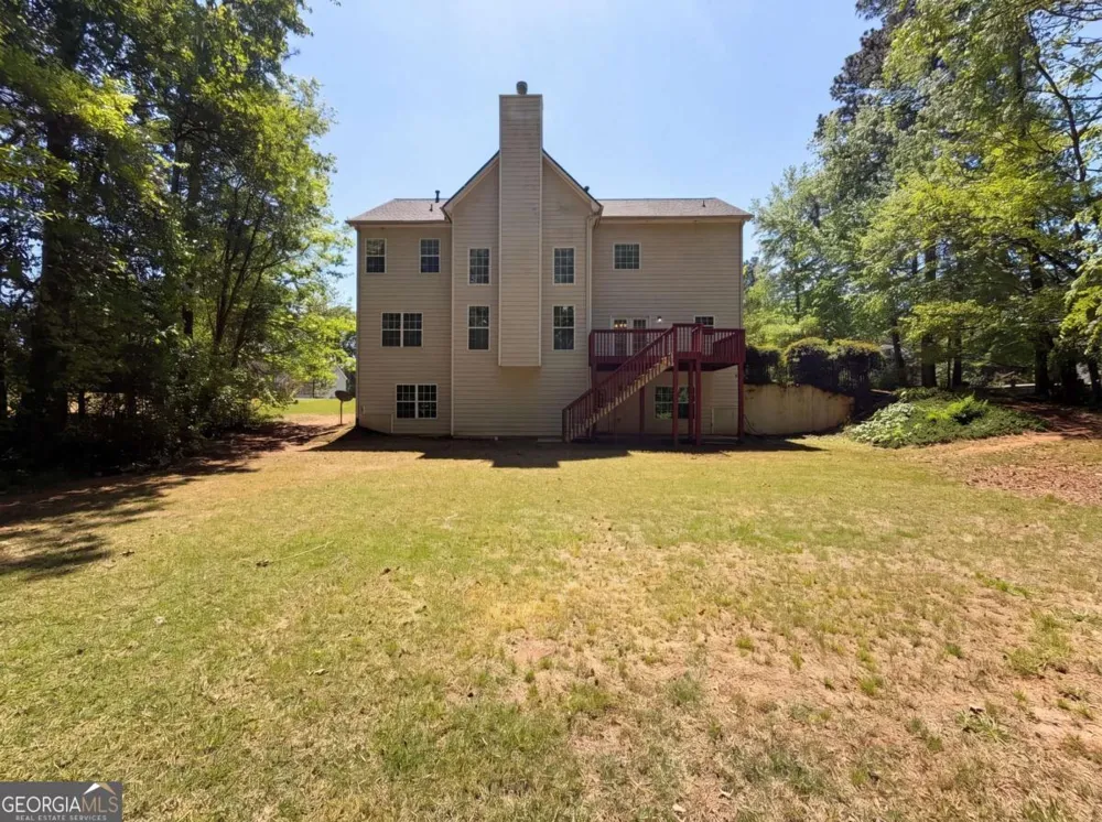520 Lullaby CT Fayetteville, GA 30214