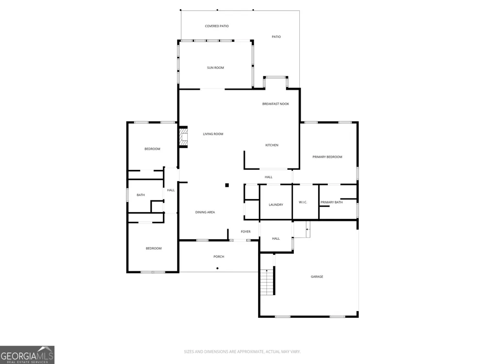 733 Flanders LN Dublin, GA 31021