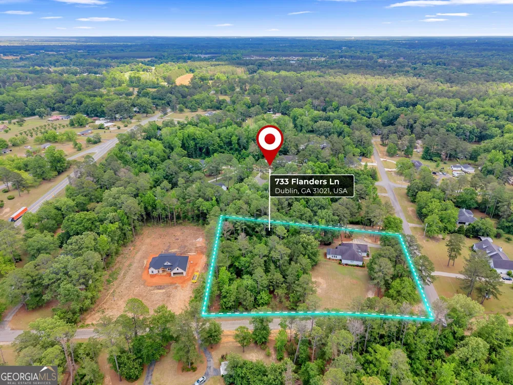 733 Flanders LN Dublin, GA 31021