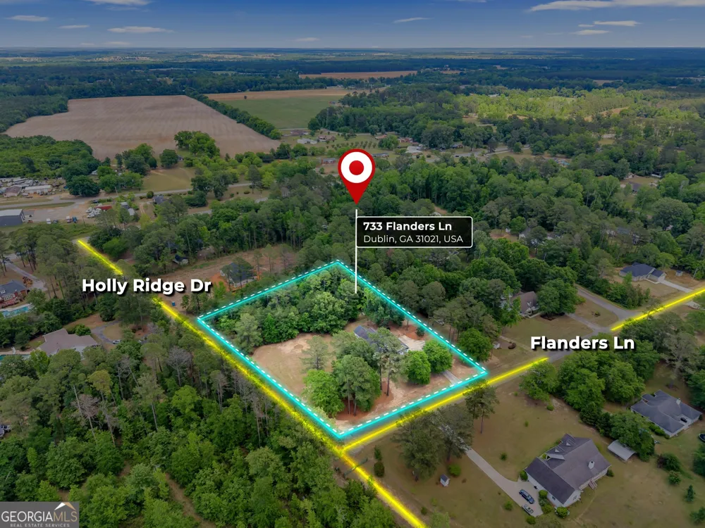 733 Flanders LN Dublin, GA 31021