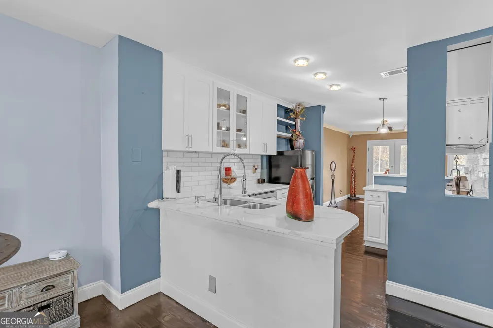 6315 Windsor Trace DR Peachtree Corners, GA 30092