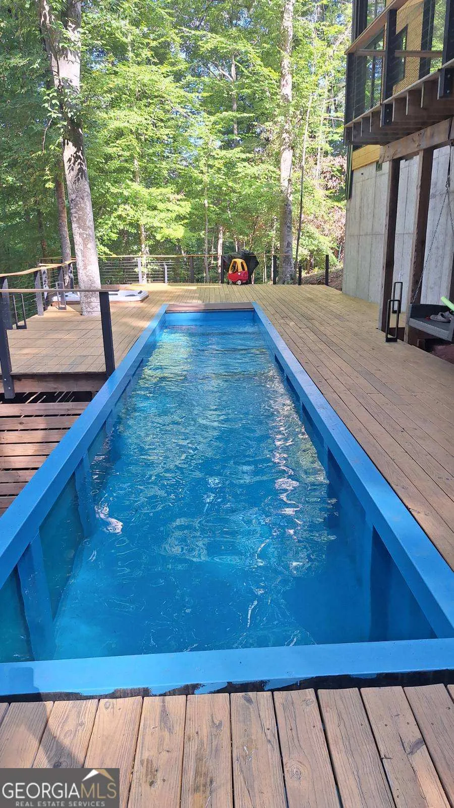 642 Susan Davis RD Sparta, GA 31087