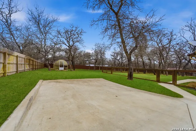 203 Champions Blvd. ( Two Homes ) La Vernia, TX 78121