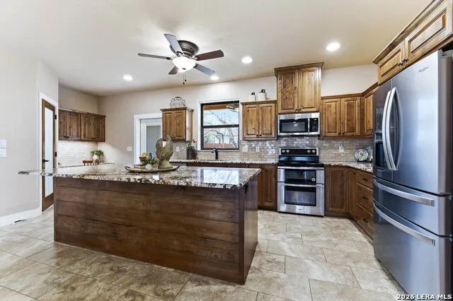 203 Champions Blvd. ( Two Homes ) La Vernia, TX 78121