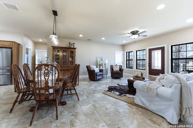 203 Champions Blvd. ( Two Homes ) La Vernia, TX 78121