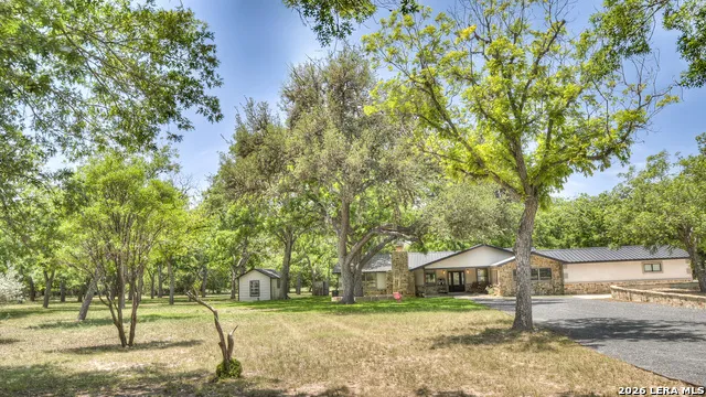 727 Leakey Springs Rd. Leakey, TX 78873