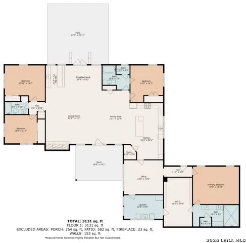 727 Leakey Springs Rd. Leakey, TX 78873