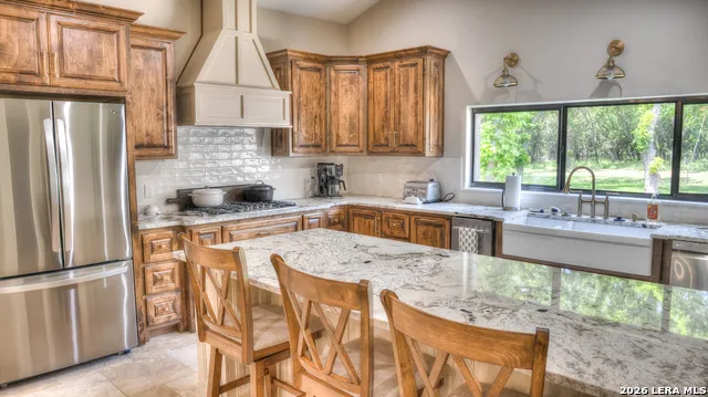 727 Leakey Springs Rd. Leakey, TX 78873