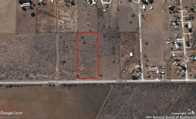 TBD Christine Rd Jourdanton, TX 78026