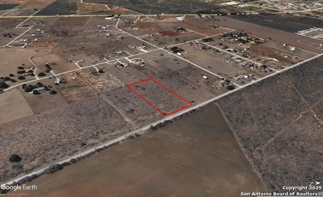 TBD Christine Rd Jourdanton, TX 78026