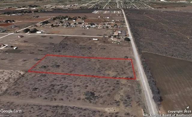 TBD Christine Rd Jourdanton, TX 78026