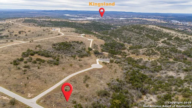 LOT 94 Hidden Cove Kingsland, TX 78639