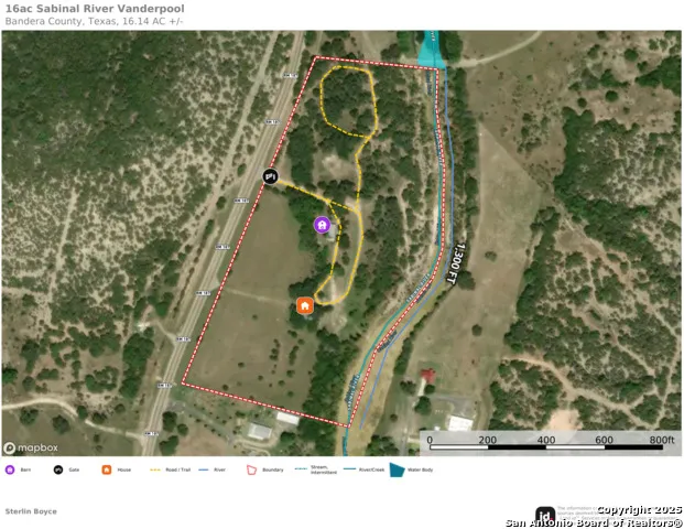 35298 FM 187 Vanderpool, TX 78885