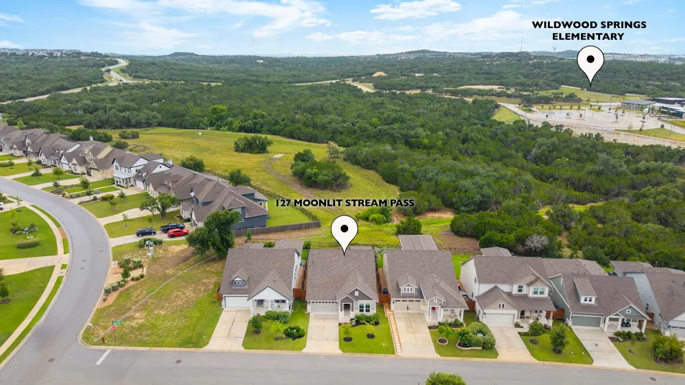 127 Moonlit Stream Pass Dripping Springs, TX 78620