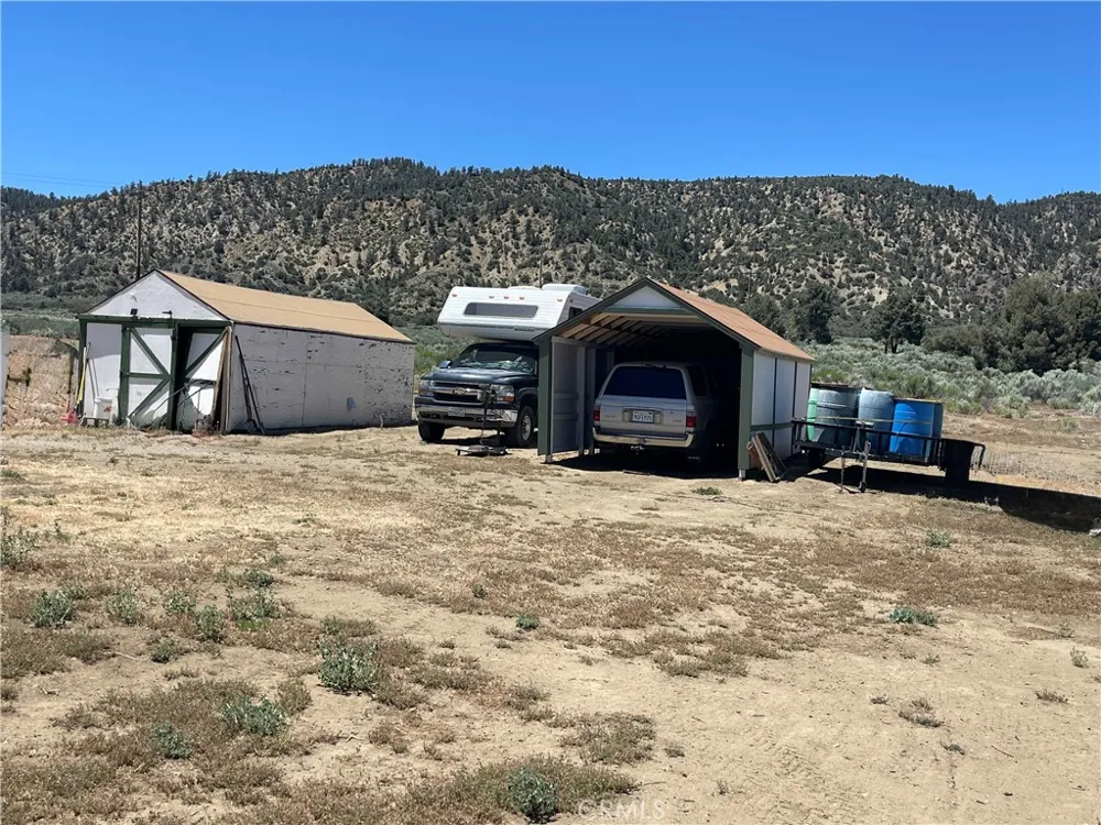 12955 Boy Scout Camp Rd Frazier Park, CA 93225