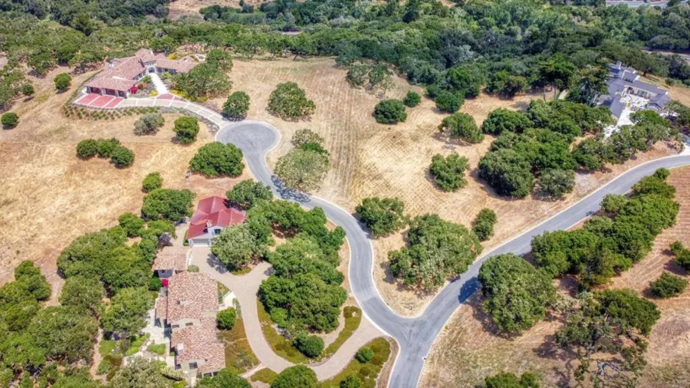 8340 Vista Monterra Monterey, CA 93940