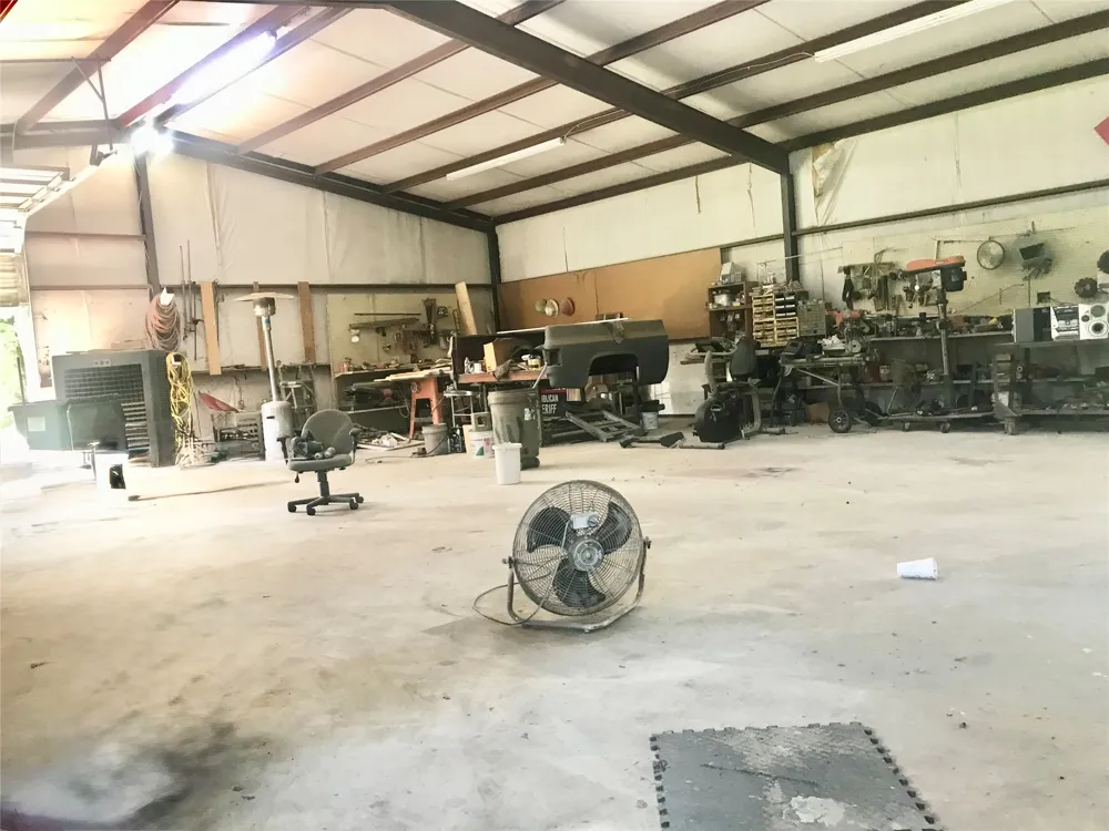 4216 Greenwood Road Weatherford, TX 76088
