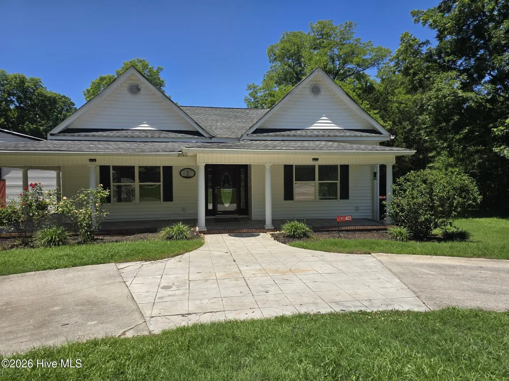 423 Goshen Street Lincolnton, GA 30817