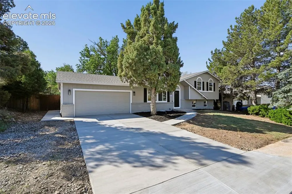 7313 Colonial Drive Fountain, CO 80817