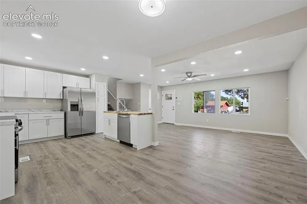 7313 Colonial Drive Fountain, CO 80817