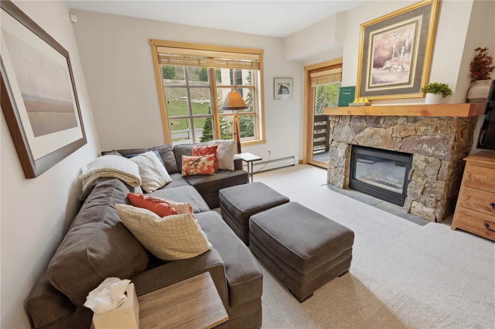 910 Copper Road #202 Copper Mountain, CO 80443