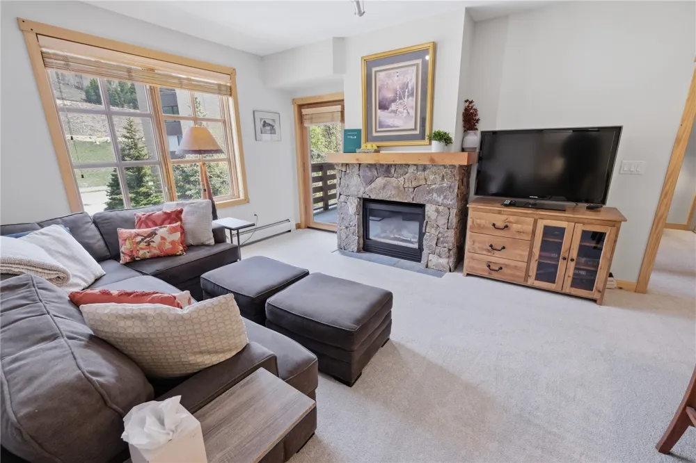 910 Copper Road #202 Copper Mountain, CO 80443