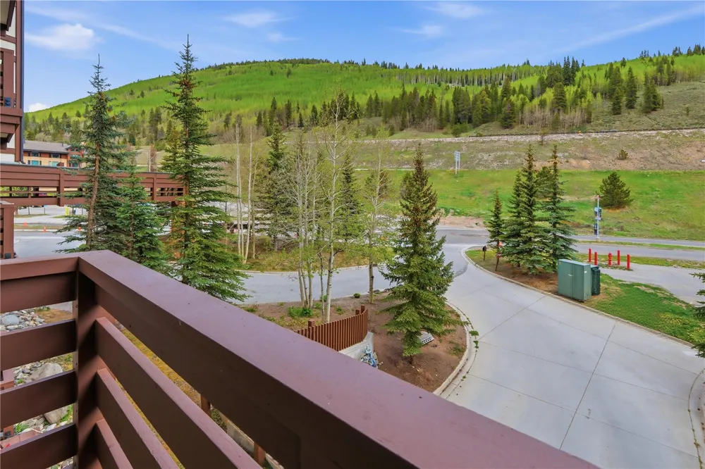 910 Copper Road #202 Copper Mountain, CO 80443