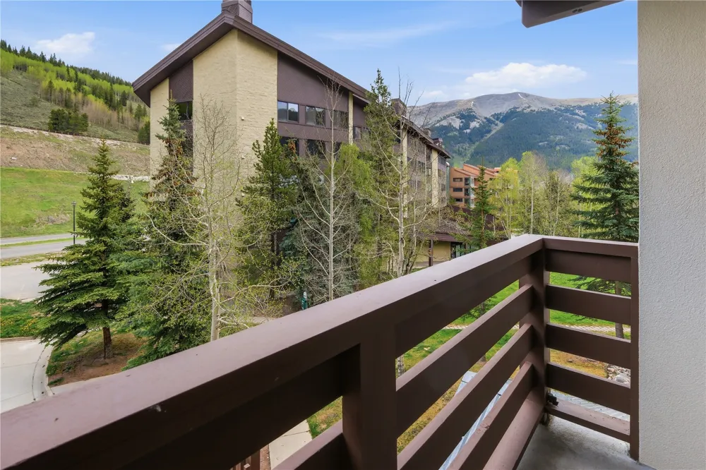 910 Copper Road #202 Copper Mountain, CO 80443