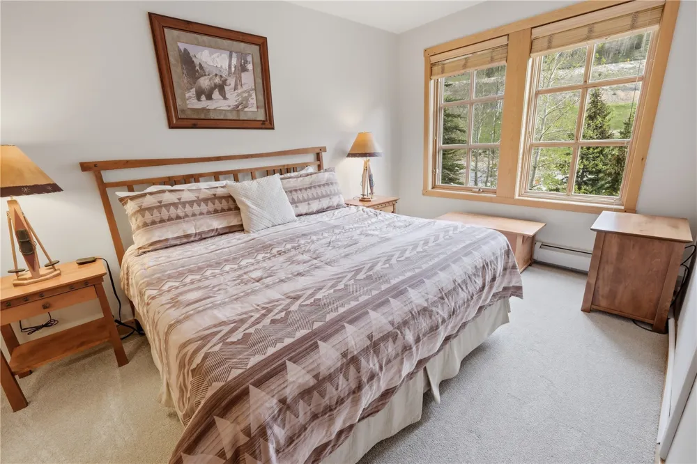 910 Copper Road #202 Copper Mountain, CO 80443