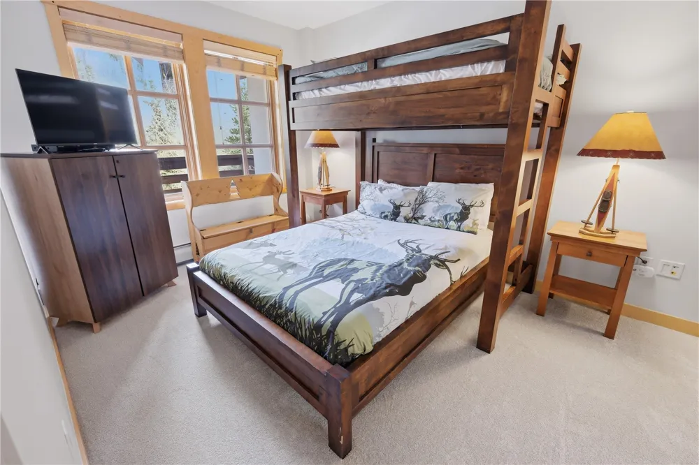 910 Copper Road #202 Copper Mountain, CO 80443