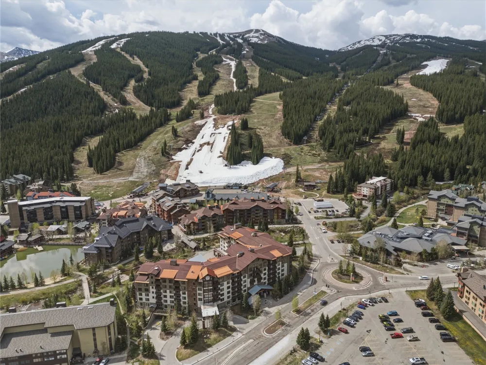 910 Copper Road #202 Copper Mountain, CO 80443