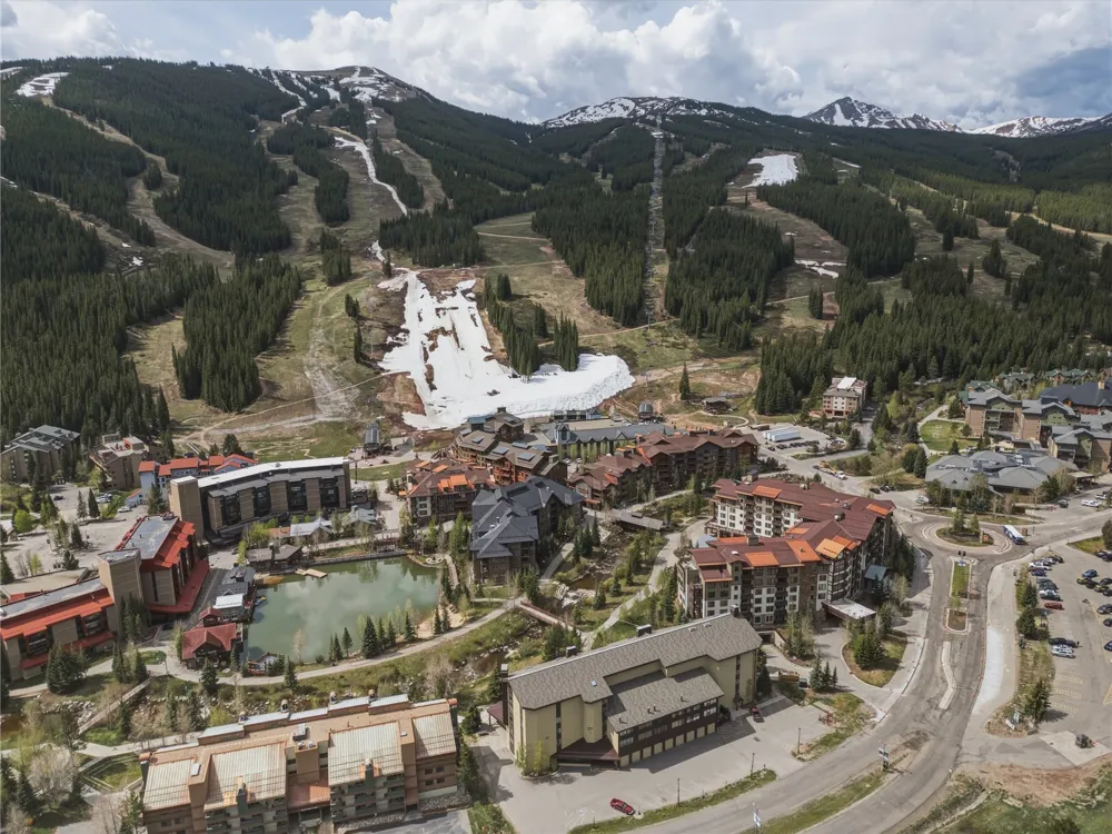 910 Copper Road #202 Copper Mountain, CO 80443