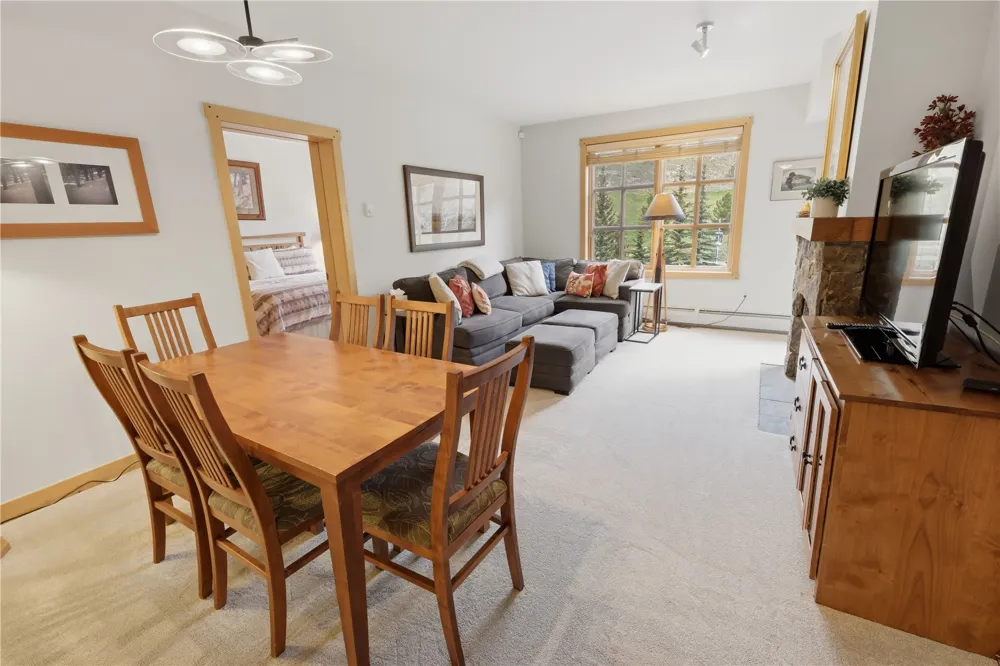 910 Copper Road #202 Copper Mountain, CO 80443