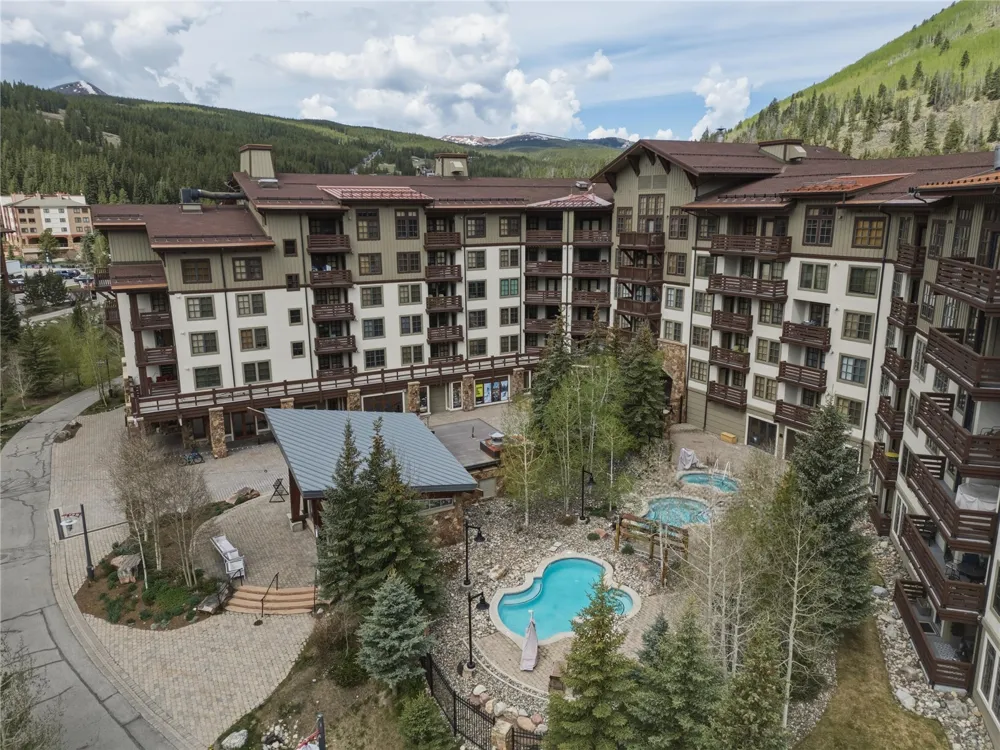 910 Copper Road #202 Copper Mountain, CO 80443