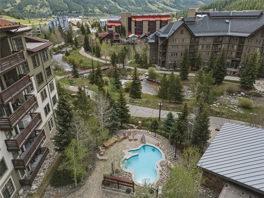 910 Copper Road #202 Copper Mountain, CO 80443