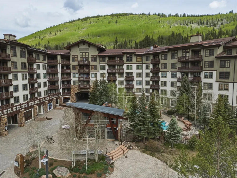 910 Copper Road #202 Copper Mountain, CO 80443