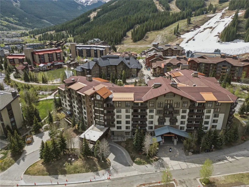 910 Copper Road #202 Copper Mountain, CO 80443