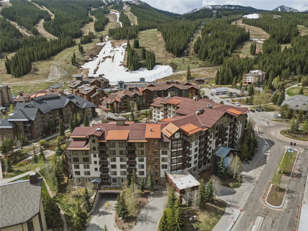 910 Copper Road #202 Copper Mountain, CO 80443
