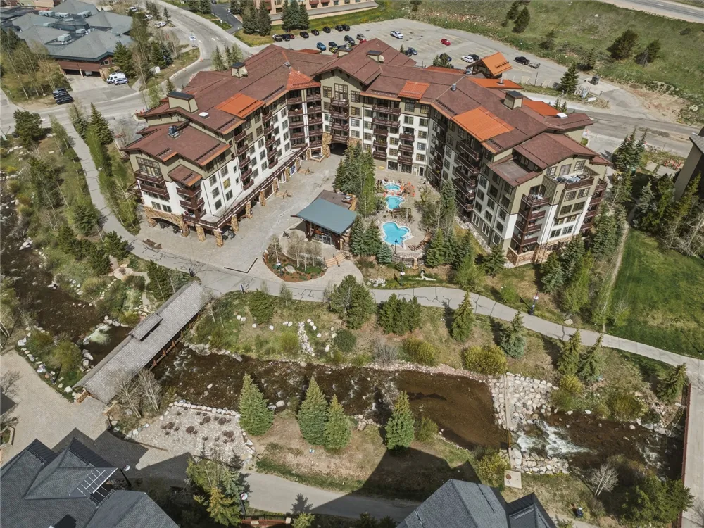 910 Copper Road #202 Copper Mountain, CO 80443