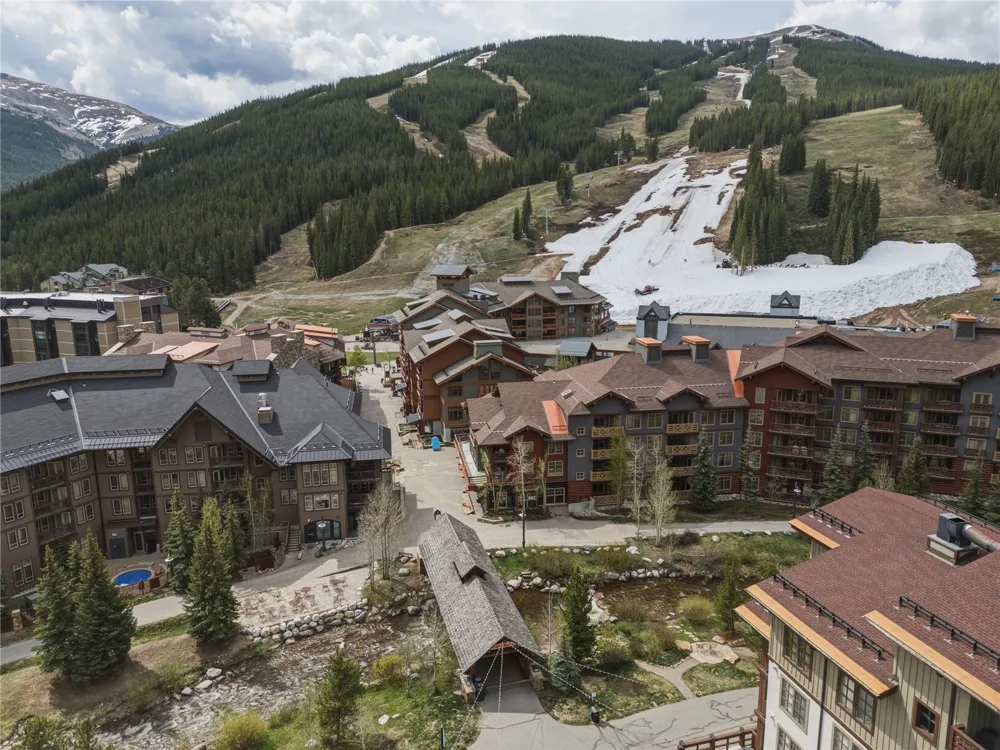 910 Copper Road #202 Copper Mountain, CO 80443