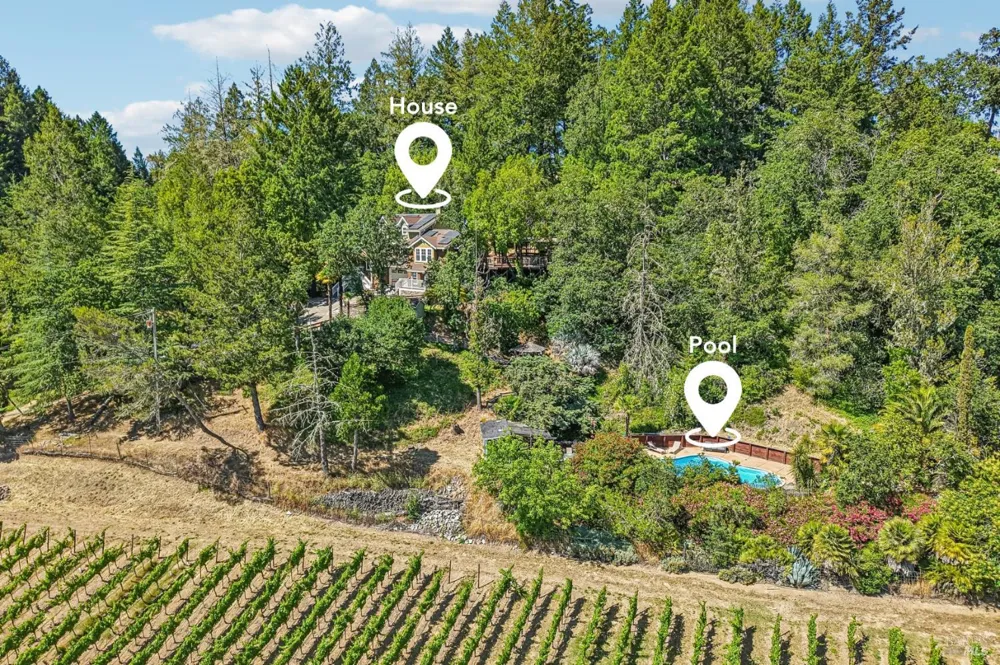 6941 Ellen Lane Forestville, CA 95436