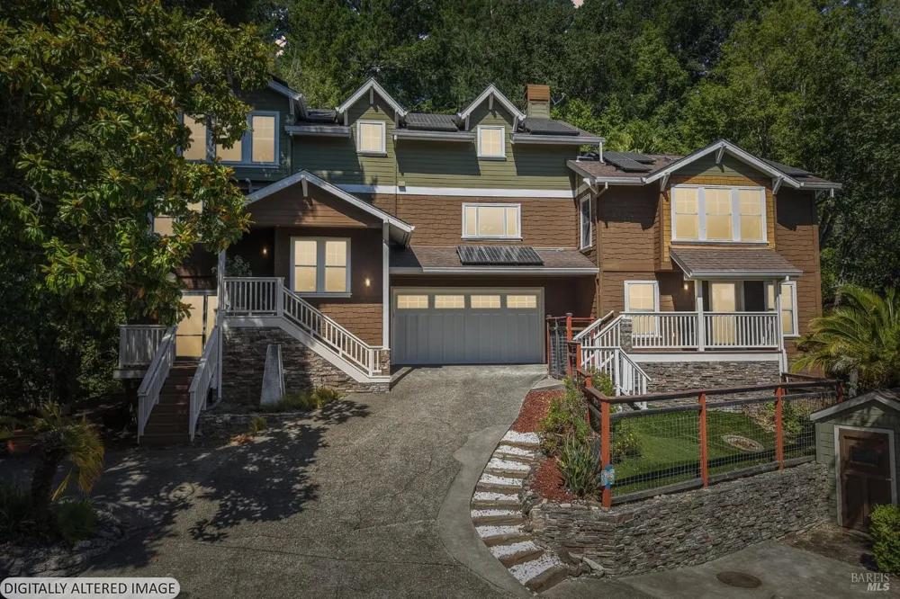 6941 Ellen Lane Forestville, CA 95436