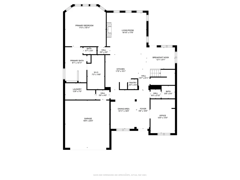 6827 Sunshade Lane Dallas, TX 75236