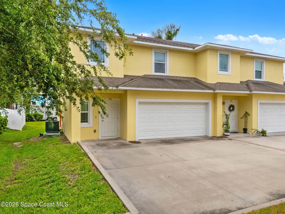 74 June Drive Cocoa Beach, FL 32931