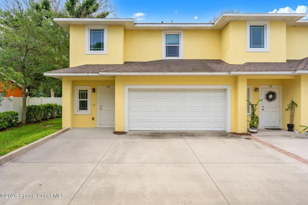 74 June Drive Cocoa Beach, FL 32931
